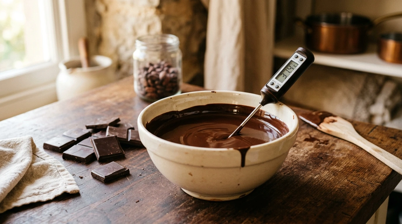 Guide du chocolat — visuel principal