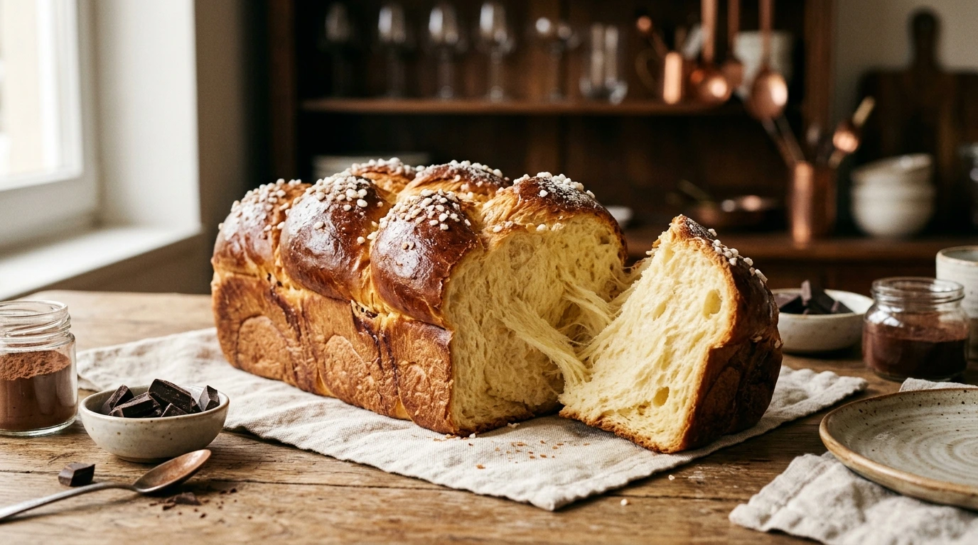 Brioche maison — visuel principal