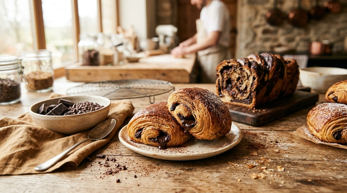 Notre héritage chocolatier