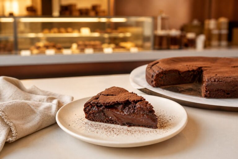 Fondant au chocolat sans beurre : 3 alternatives testées
