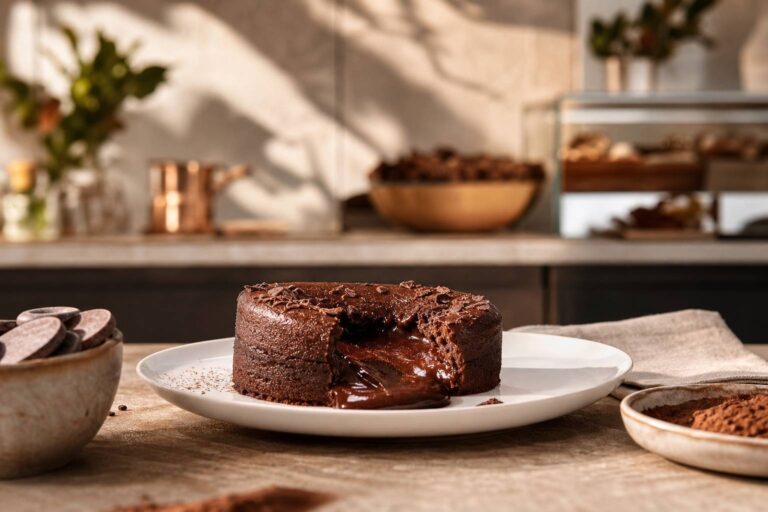 Fondant au chocolat cœur coulant : maîtriser la cuisson