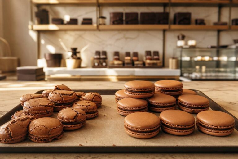 Macarons ratés : 7 erreurs qui plombent vos coques