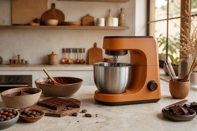 Robot pâtissier ou Thermomix : lequel pour pâtisser ?