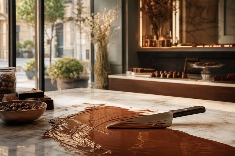 Tempérage du chocolat : la technique expliquée simplement